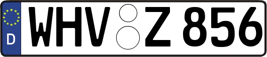WHV-Z856