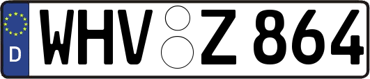 WHV-Z864