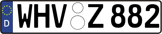 WHV-Z882