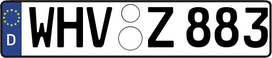 WHV-Z883