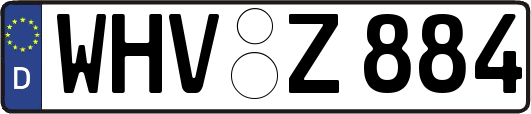 WHV-Z884