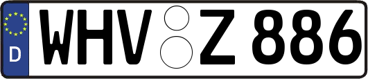 WHV-Z886