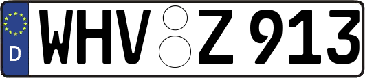 WHV-Z913