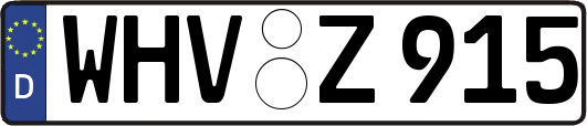 WHV-Z915
