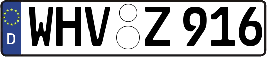 WHV-Z916