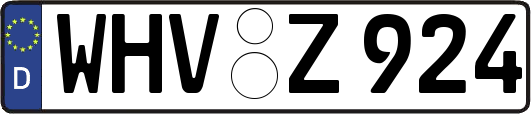 WHV-Z924