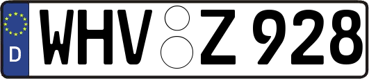 WHV-Z928