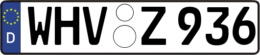WHV-Z936