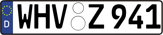 WHV-Z941