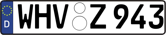 WHV-Z943