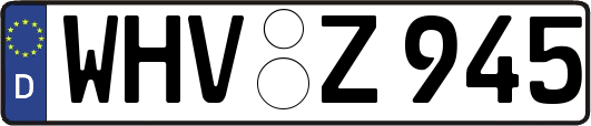 WHV-Z945