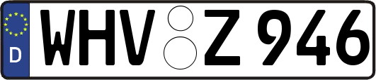 WHV-Z946