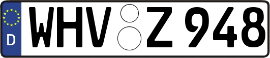 WHV-Z948
