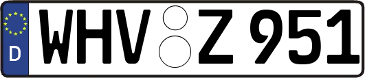 WHV-Z951