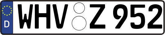 WHV-Z952