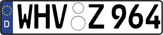 WHV-Z964