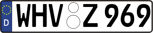 WHV-Z969