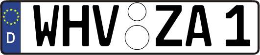 WHV-ZA1