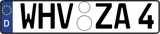 WHV-ZA4