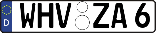 WHV-ZA6