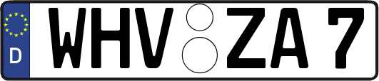 WHV-ZA7