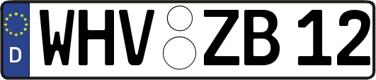 WHV-ZB12