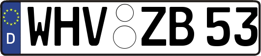 WHV-ZB53