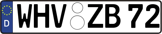 WHV-ZB72