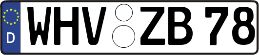 WHV-ZB78