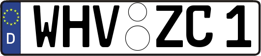 WHV-ZC1