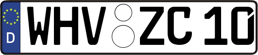 WHV-ZC10