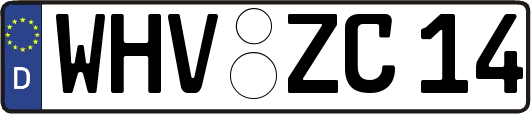 WHV-ZC14