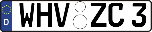 WHV-ZC3