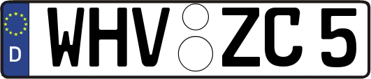 WHV-ZC5