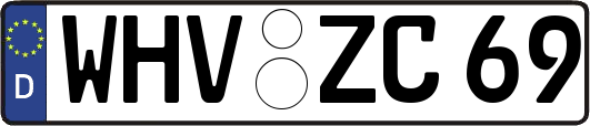WHV-ZC69