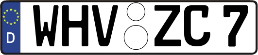 WHV-ZC7