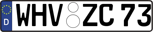 WHV-ZC73
