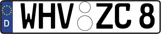 WHV-ZC8