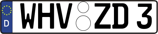 WHV-ZD3