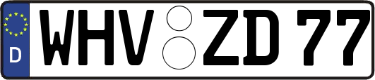 WHV-ZD77