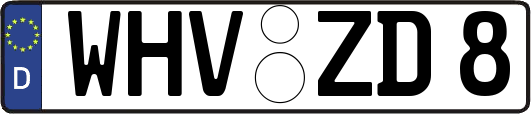 WHV-ZD8