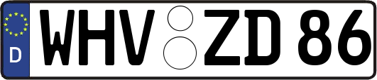 WHV-ZD86