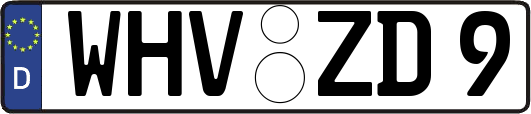 WHV-ZD9