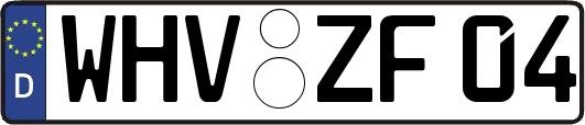 WHV-ZF04