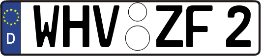 WHV-ZF2