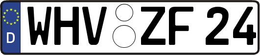 WHV-ZF24
