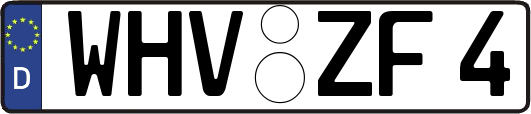 WHV-ZF4