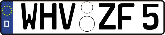 WHV-ZF5