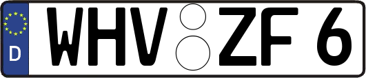WHV-ZF6