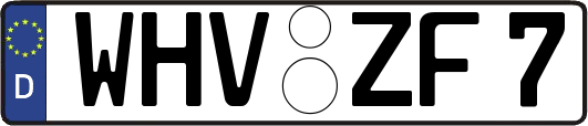WHV-ZF7